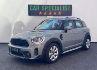 MINI Countryman 2.0 Cooper D Countryman AUTOMATICA|RETROCAMERA|LED
