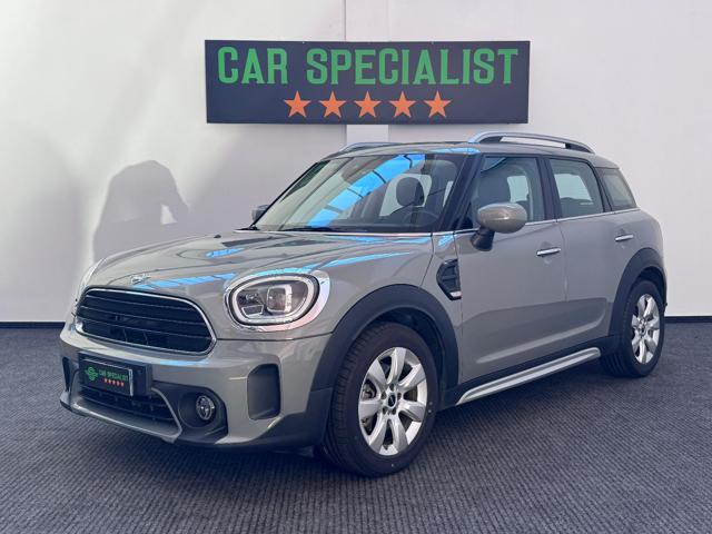 MINI Countryman 2.0 Cooper D Countryman AUTOMATICA|RETROCAMERA|LED