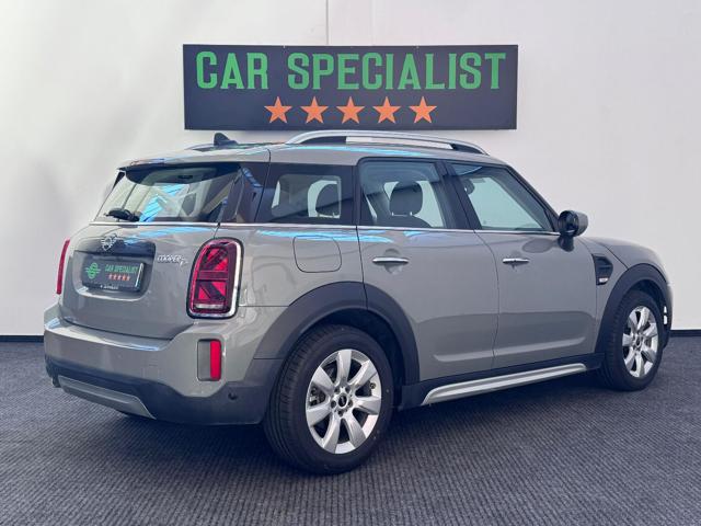 MINI Countryman 2.0 Cooper D Countryman AUTOMATICA|RETROCAMERA|LED
