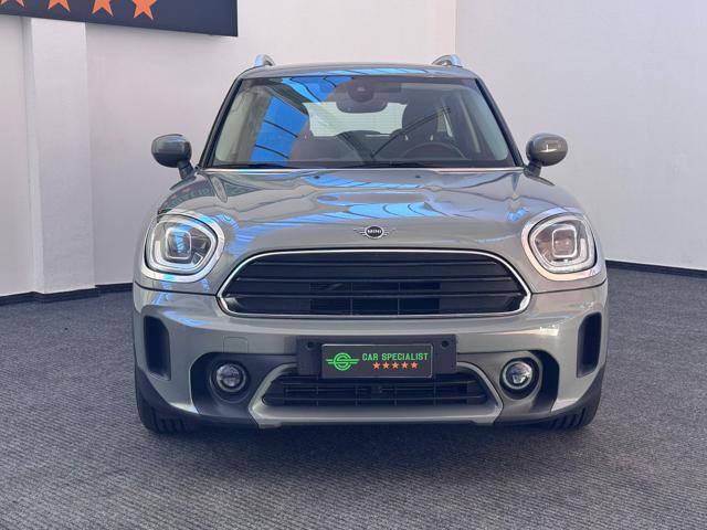 MINI Countryman 2.0 Cooper D Countryman AUTOMATICA|RETROCAMERA|LED