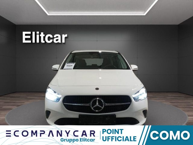 MERCEDES-BENZ B 180 Automatic Progressive Advanced