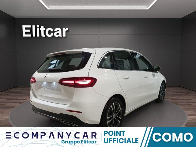 MERCEDES-BENZ B 180 Automatic Progressive Advanced