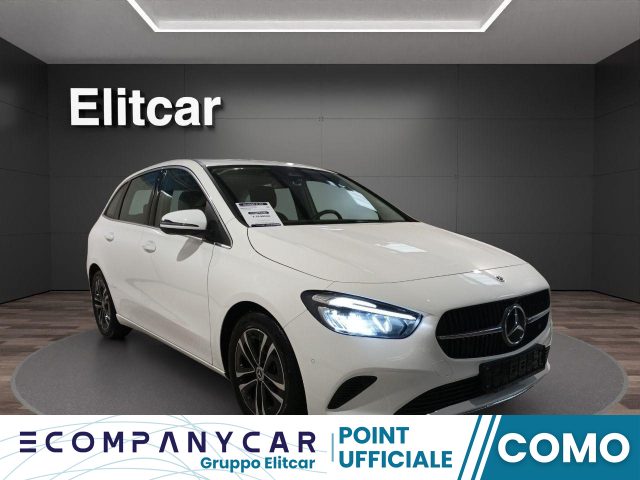 MERCEDES-BENZ B 180 Automatic Progressive Advanced