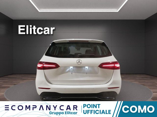 MERCEDES-BENZ B 180 Automatic Progressive Advanced