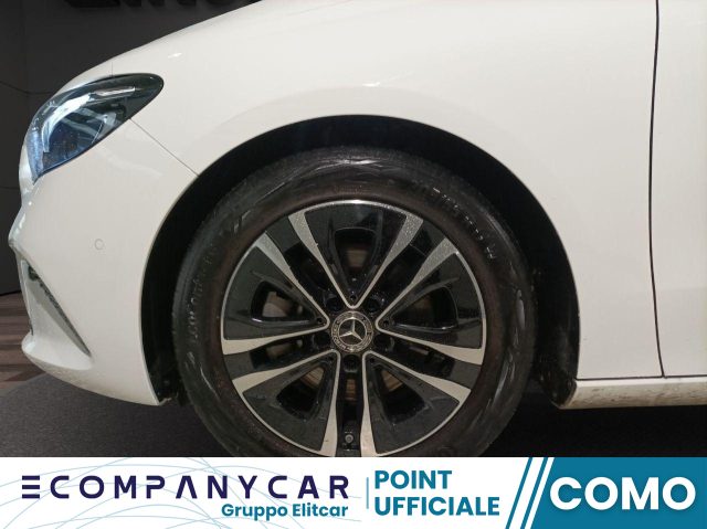 MERCEDES-BENZ B 180 Automatic Progressive Advanced