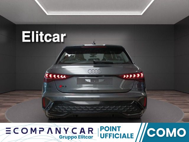 AUDI A3 Sportback 35 TDI S tronic s- line