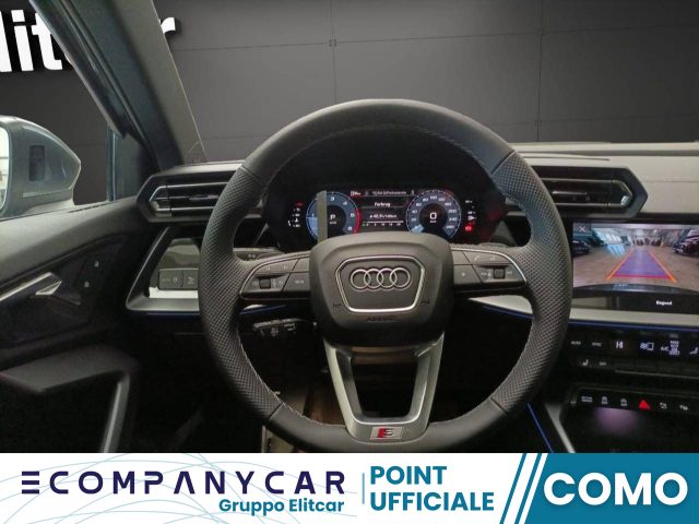 AUDI A3 Sportback 35 TDI S tronic s- line