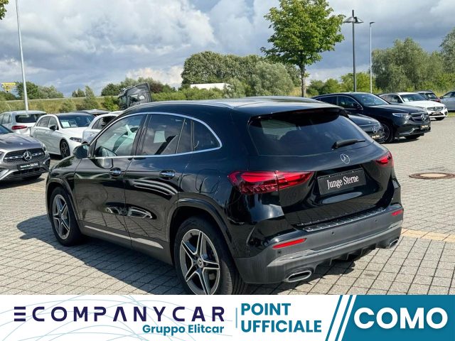 MERCEDES-BENZ GLA 200 Automatic AMG Line Advanced Plus