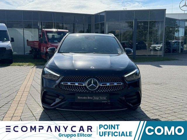 MERCEDES-BENZ GLA 200 Automatic AMG Line Advanced Plus
