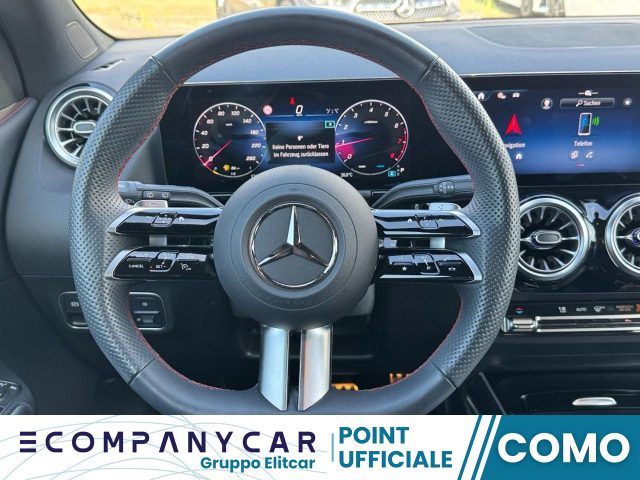MERCEDES-BENZ GLA 200 Automatic AMG Line Advanced Plus