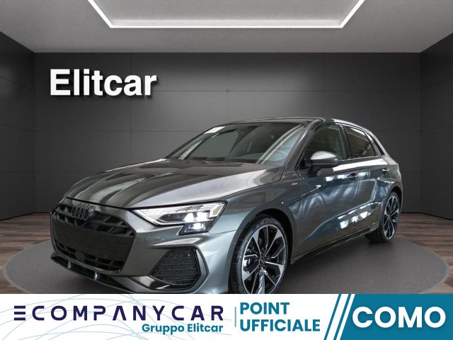 AUDI A3 SPORTBACK 35 TFSI S LINE