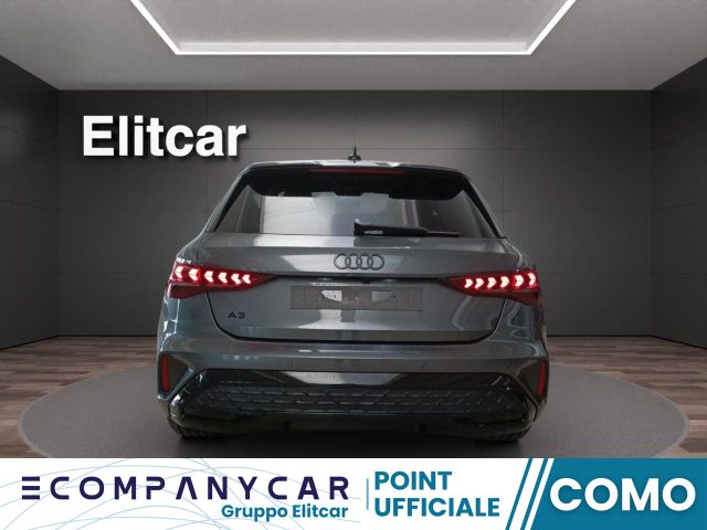 AUDI A3 SPORTBACK 35 TFSI S LINE