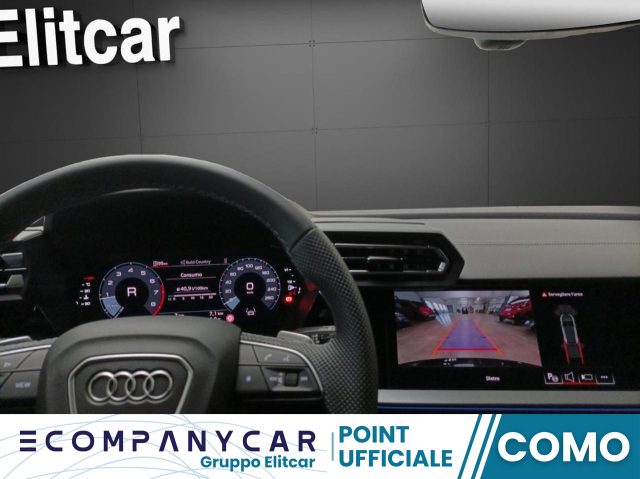 AUDI A3 SPORTBACK 35 TFSI S LINE