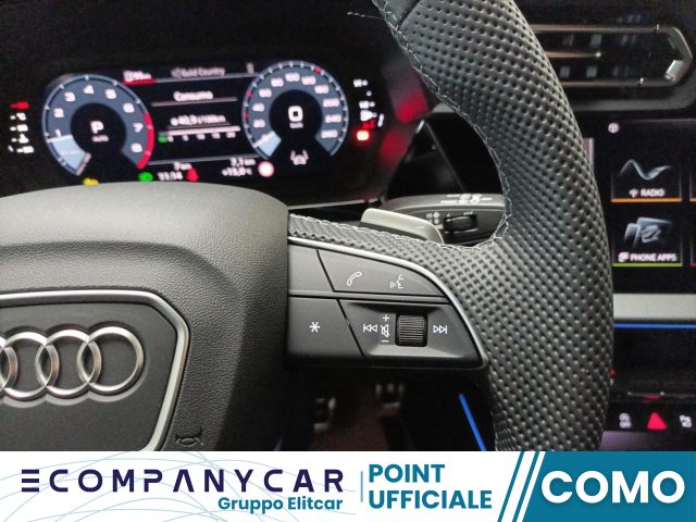 AUDI A3 SPORTBACK 35 TFSI S LINE