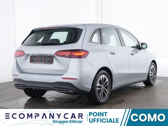 MERCEDES-BENZ B 180 Automatic Progressive Advanced