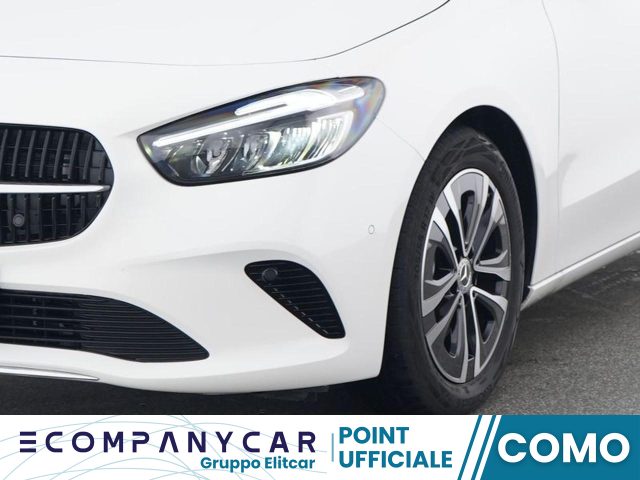 MERCEDES-BENZ B 180 Automatic Progressive Advanced