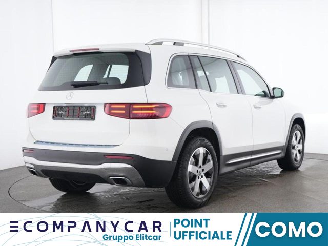 MERCEDES-BENZ GLB 180 Automatic Progressive Advanced Plus