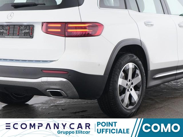 MERCEDES-BENZ GLB 180 Automatic Progressive Advanced Plus