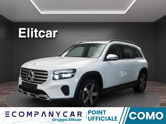 MERCEDES-BENZ GLB 180 Automatic Progressive Advanced Plus