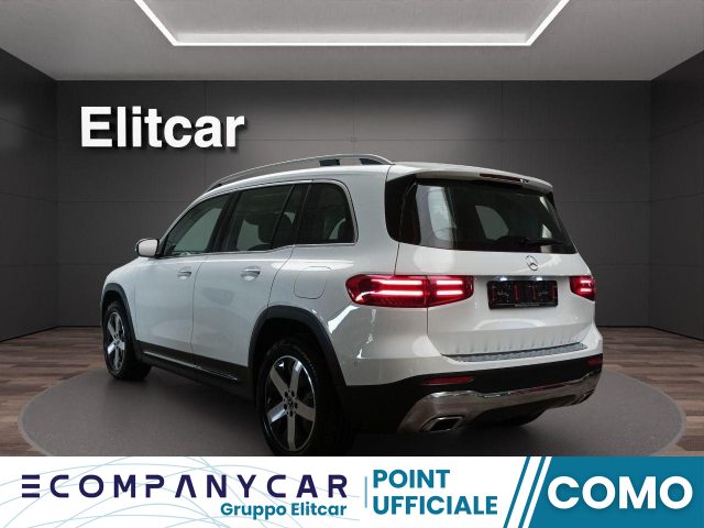 MERCEDES-BENZ GLB 180 Automatic Progressive Advanced Plus