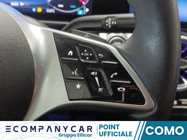 MERCEDES-BENZ GLB 180 Automatic Progressive Advanced Plus