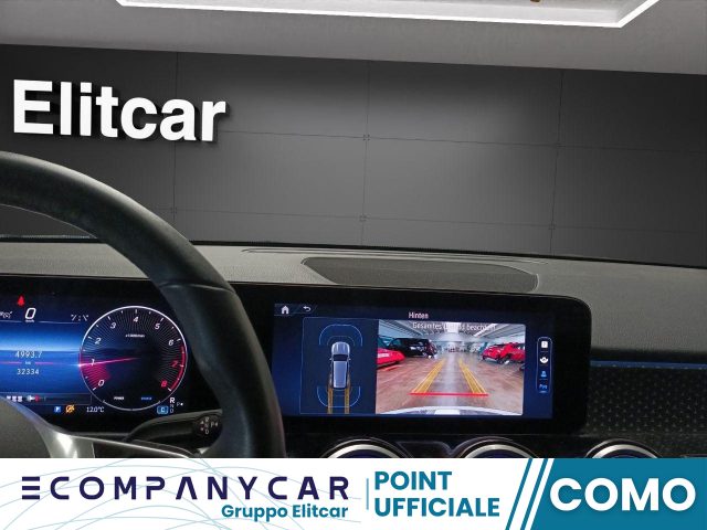 MERCEDES-BENZ GLB 180 Automatic Progressive Advanced Plus