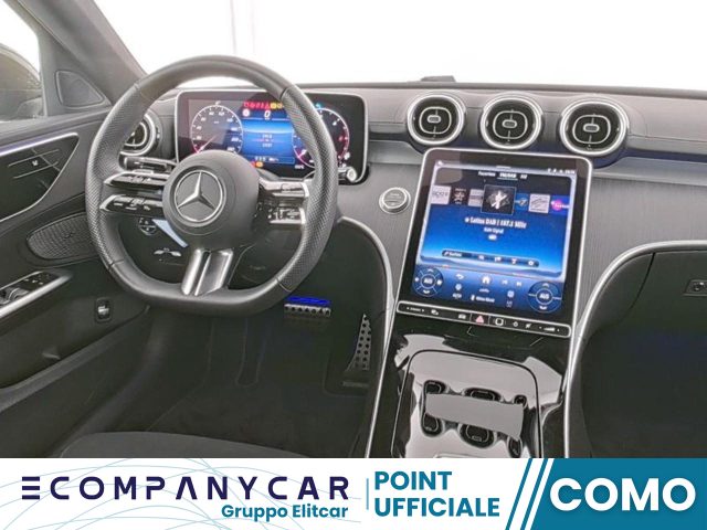 MERCEDES-BENZ C 220 d Mild hybrid AMG Line Advanced