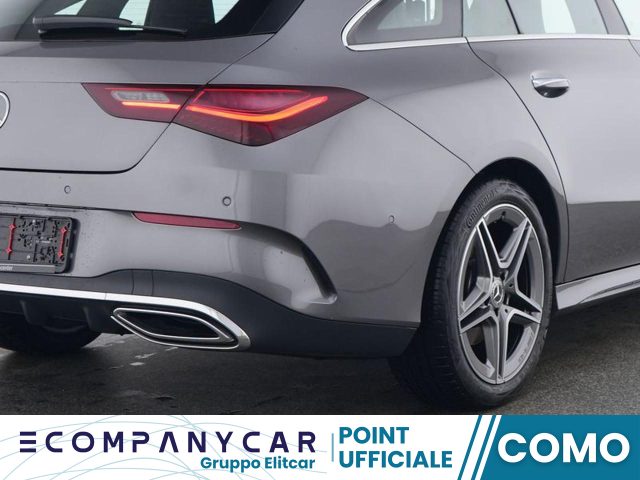 MERCEDES-BENZ CLA 200 Automatic Shooting Brake AMG Line Advanced Plus