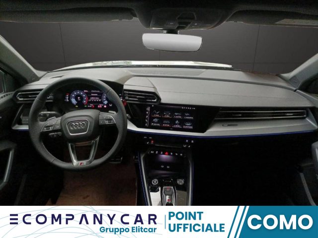 AUDI A3 SPB TFSI 110 kW S LINE