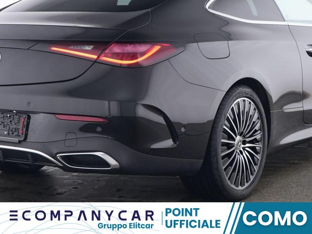 MERCEDES-BENZ CLE 200 180 Coupé AMG Line Advanced Plus