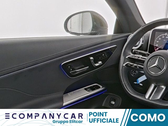 MERCEDES-BENZ CLE 200 180 Coupé AMG Line Advanced Plus