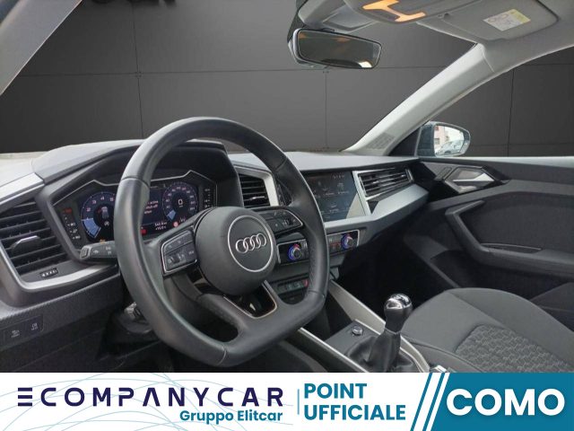 AUDI A1 SPB 30 TFSI S line edition