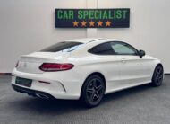 MERCEDES-BENZ C 200 Auto Coupé Premium Plus 360°|ACC|64|LIFT|SERVICEMB