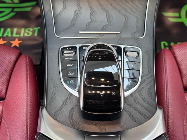 MERCEDES-BENZ C 200 Auto Coupé Premium Plus 360°|ACC|64|LIFT|SERVICEMB