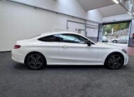MERCEDES-BENZ C 200 Auto Coupé Premium Plus 360°|ACC|64|LIFT|SERVICEMB