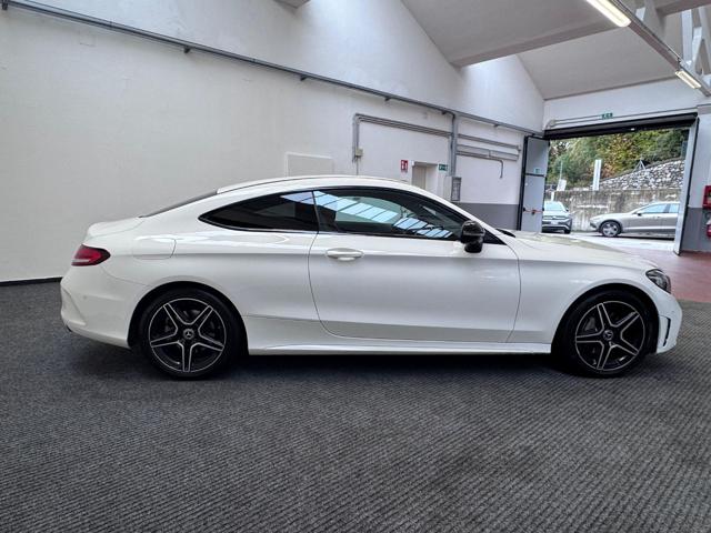 MERCEDES-BENZ C 200 Auto Coupé Premium Plus 360°|ACC|64|LIFT|SERVICEMB