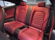 MERCEDES-BENZ C 200 Auto Coupé Premium Plus 360°|ACC|64|LIFT|SERVICEMB