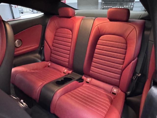 MERCEDES-BENZ C 200 Auto Coupé Premium Plus 360°|ACC|64|LIFT|SERVICEMB