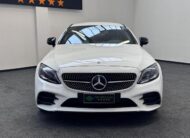 MERCEDES-BENZ C 200 Auto Coupé Premium Plus 360°|ACC|64|LIFT|SERVICEMB