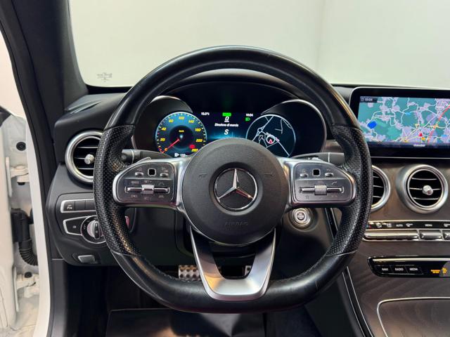 MERCEDES-BENZ C 200 Auto Coupé Premium Plus 360°|ACC|64|LIFT|SERVICEMB
