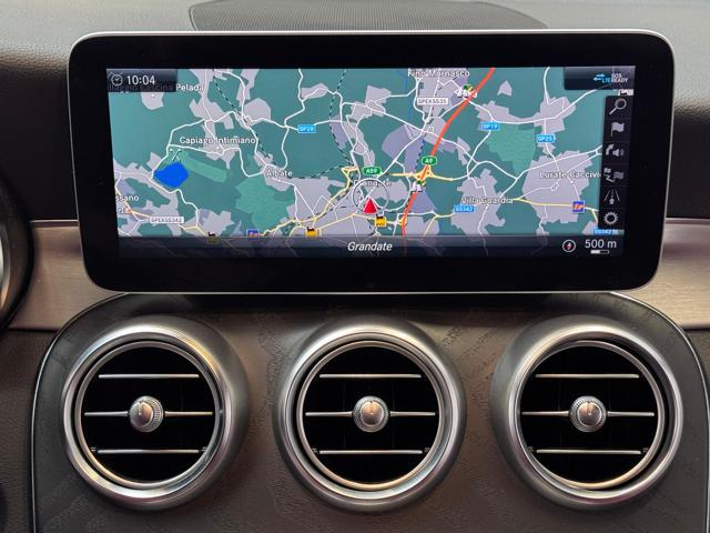 MERCEDES-BENZ C 200 Auto Coupé Premium Plus 360°|ACC|64|LIFT|SERVICEMB