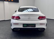 MERCEDES-BENZ C 200 Auto Coupé Premium Plus 360°|ACC|64|LIFT|SERVICEMB