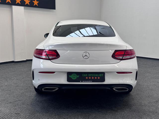 MERCEDES-BENZ C 200 Auto Coupé Premium Plus 360°|ACC|64|LIFT|SERVICEMB