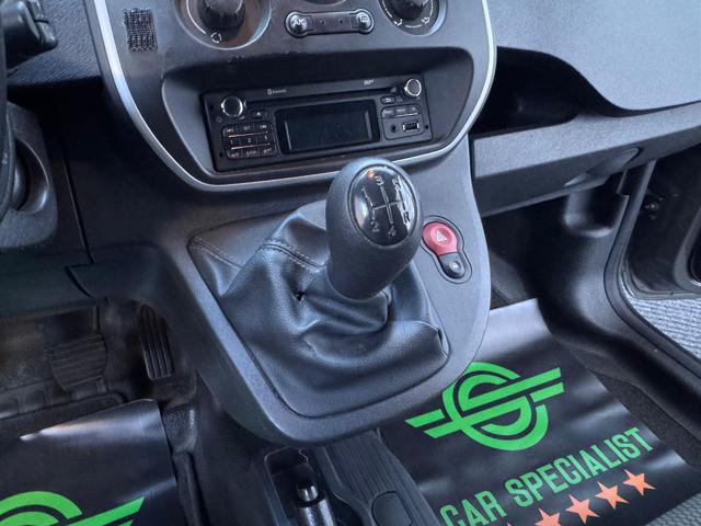 RENAULT Kangoo 1.5 dCi 90CV AUTOCARRO – PREZZO NETTO IVA