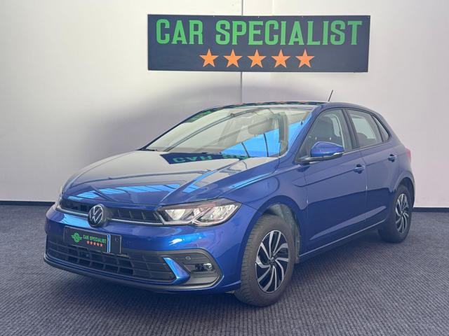 VOLKSWAGEN Polo 1.0 UNIPROP.|RETROCAMERA|CARPLAY|LED|NEOPATENTATI