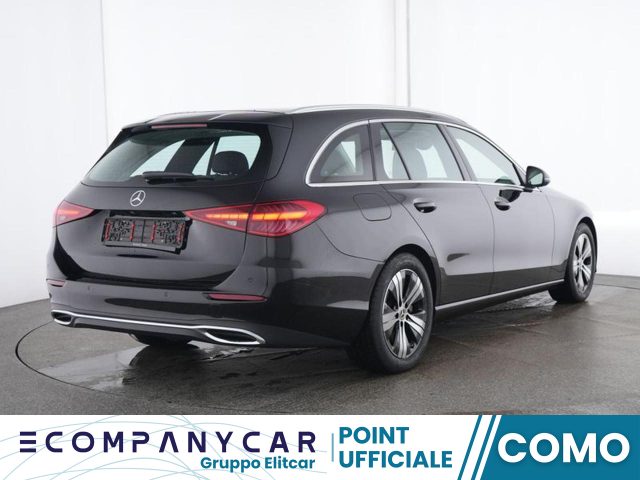 MERCEDES-BENZ C 200 d Mild hybrid S.W. Avantgarde Advanced
