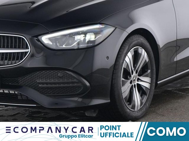 MERCEDES-BENZ C 200 d Mild hybrid S.W. Avantgarde Advanced