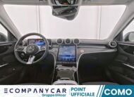 MERCEDES-BENZ C 200 d Mild hybrid S.W. Avantgarde Advanced