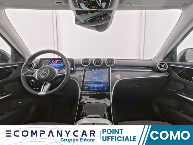 MERCEDES-BENZ C 200 d Mild hybrid S.W. Avantgarde Advanced