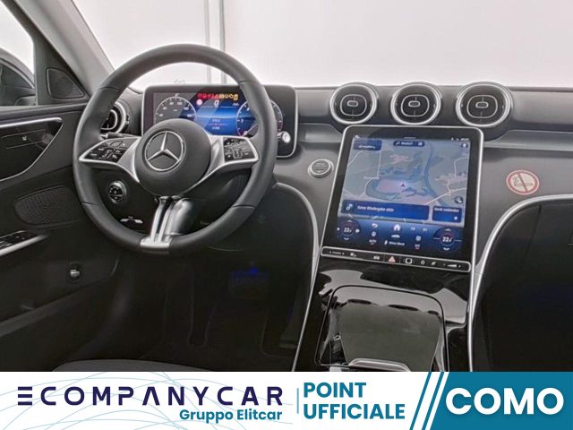 MERCEDES-BENZ C 200 d Mild hybrid S.W. Avantgarde Advanced